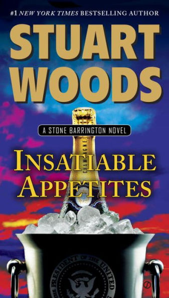 Insatiable Appetites: A Stone Barrington Novel