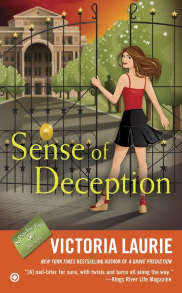 Sense Of Deception (Psychic Eye Mystery)