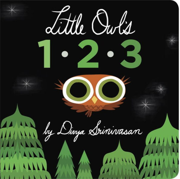 Little Owl'S 1-2-3