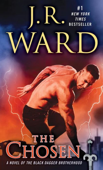 The Chosen: A Novel Of The Black Dagger Brotherhood