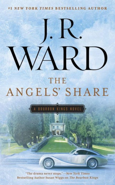 The Angels' Share (The Bourbon Kings)