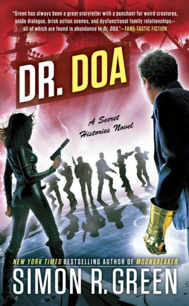 Dr. Doa (Secret Histories)