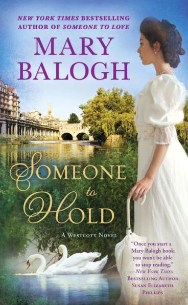 Someone To Hold: Camille's Story (The Westcott Series)