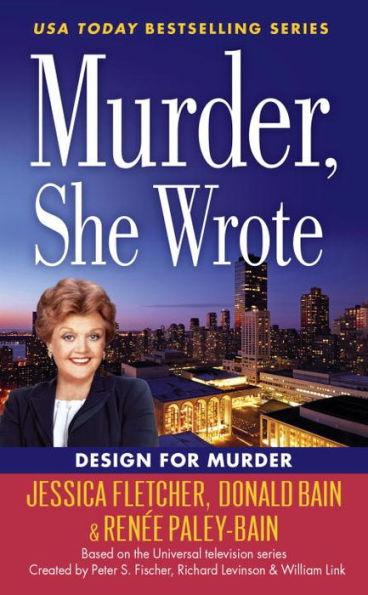 Murder, She Wrote: Design For Murder