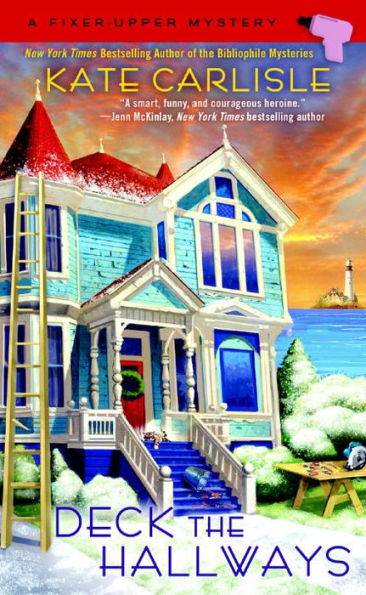 Deck The Hallways (A Fixer-Upper Mystery)