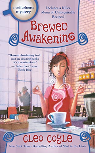Brewed Awakening (A Coffeehouse Mystery) - Paperback