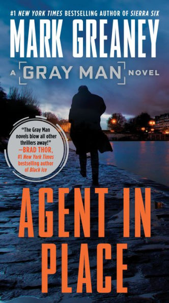Agent In Place (Gray Man)