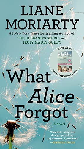 What Alice Forgot (Paperback)