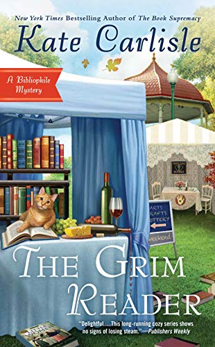 The Grim Reader (Bibliophile Mystery) - Paperback