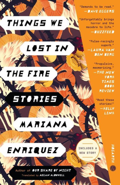 Things We Lost In The Fire: Stories