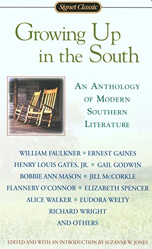 Growing Up In The South (Signet Classics)