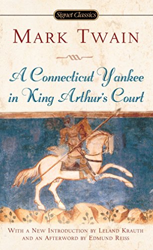 A Connecticut Yankee In King Arthur's Court - 9780451529589
