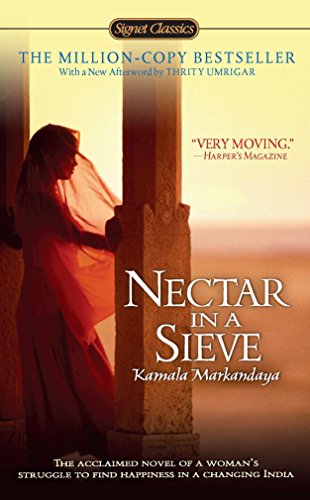 Nectar In A Sieve (Signet Classics)