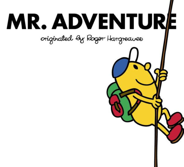 Mr. Adventure (Mr. Men And Little Miss)