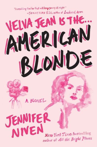 American Blonde (Velva Jean Series)
