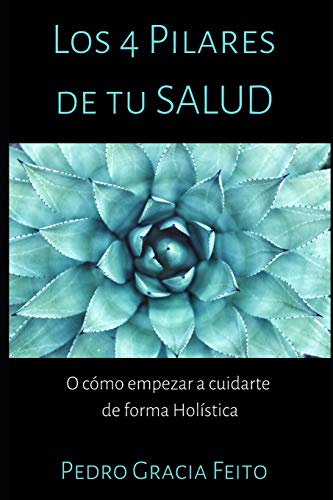 LOS 4 PILARES DE LASALUD: O c?mo empezar a cuidarte de forma hol?stica (SALUD HOL?STICA) (Spanish Edition)