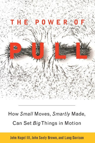 Power Of Pull