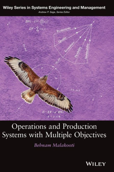 Operations And Production Systems With Multiple Objectives