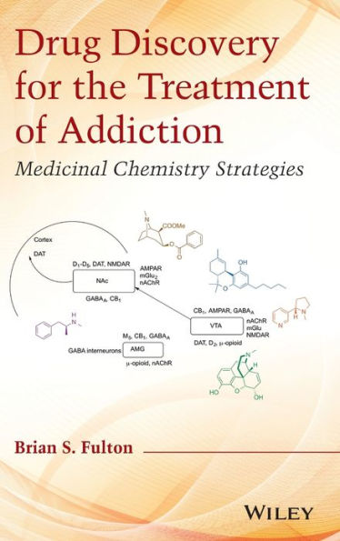 Drug Discovery For The Treatment Of Addiction: Medicinal Chemistry Strategies