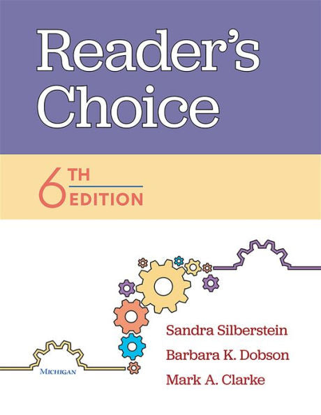 Reader'S Choice, 6Th Edition