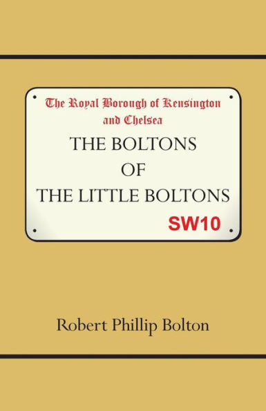 The Boltons Of The Little Boltons