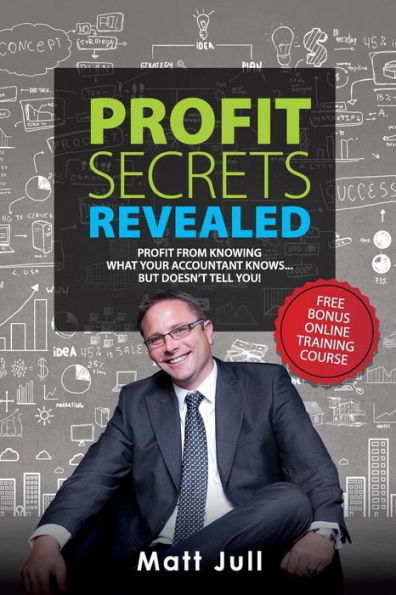 Profit Secrets Revealed: Profit From Knowing What Your Accountant Knows... But Doesn'T Tell You