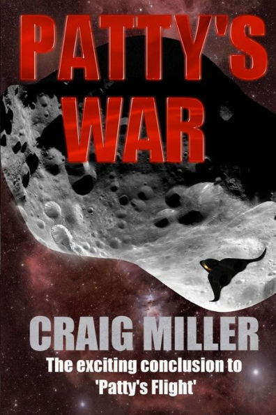 Patty'S War (Freya'S Flight)