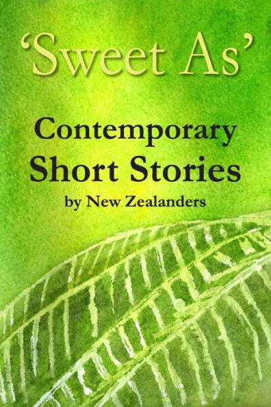 'Sweet As' Contemporary Short Stories