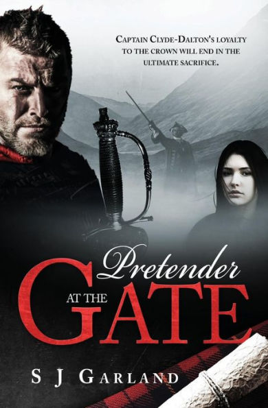 Pretender At The Gate (Markinch Series)