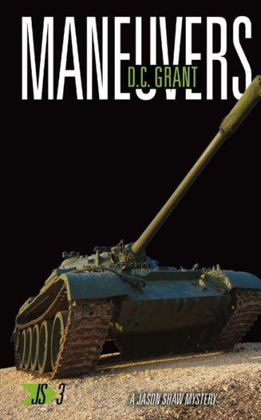 Maneuvers: Js 3 Jason Shaw Mystery Series