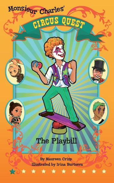 The Playbill (Circus Quest Series)