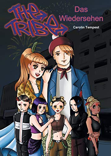 The Tribe - Das Wiedersehen (1) (The Tribe Manga) (German Edition)
