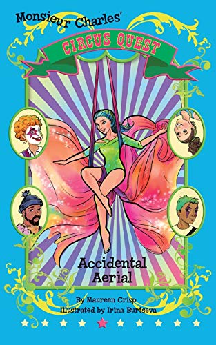 Accidental Aerial (Circus Quest Series)