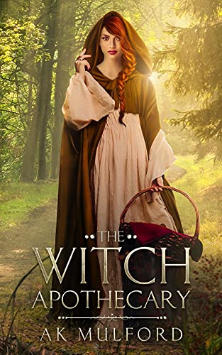 The Witch Apothecary (The Okrith Novellas)