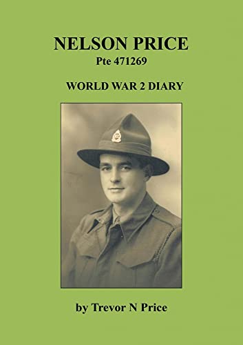 Nelson Price: World War 2 Diary