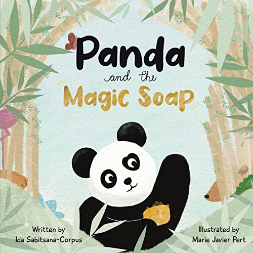 Panda And The Magic Soap