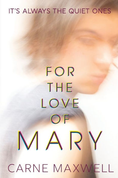For The Love Of Mary (The Contest Trilogy)