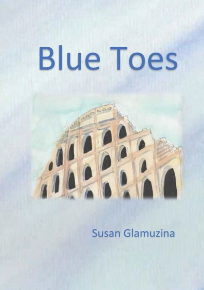 Blue Toes