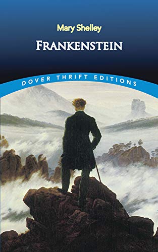 Frankenstein - 9780486282114