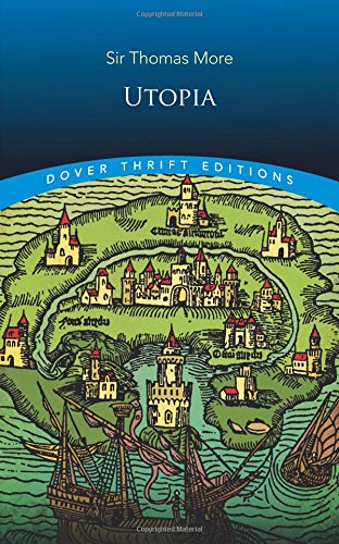 Utopia (Dover Thrift Editions)