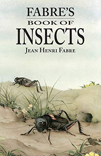 Fabre's Book Of Insects
