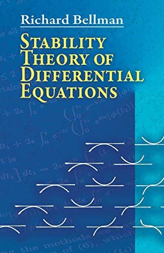Stability Theory Of Differential Equations (Dover Books On Mathematics)