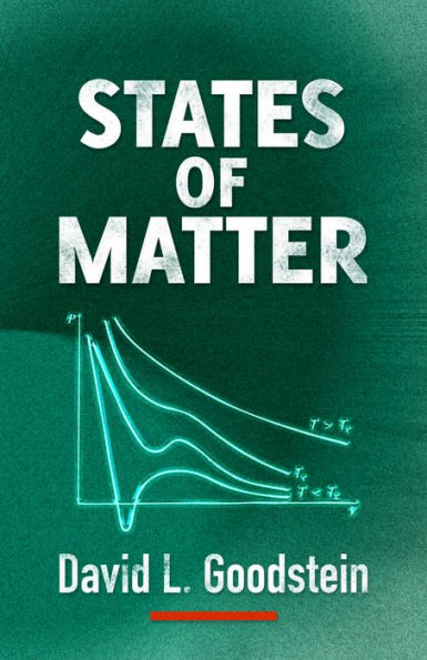States Of Matter (Dover Books On Physics)