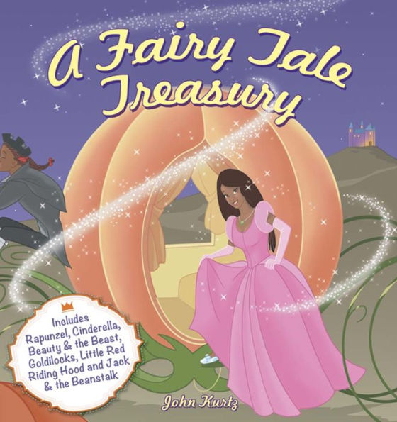 A Fairy Tale Treasury (Dover Children'S Classics)
