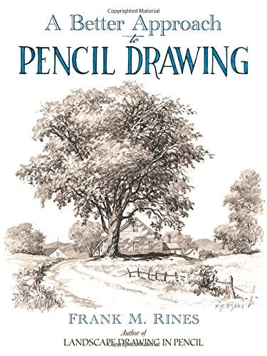A Better Approach To Pencil Drawing