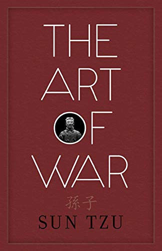 The Art Of War - 9780486832944