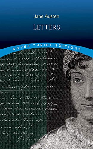 Selected Letters (Dover Thrift Editions)