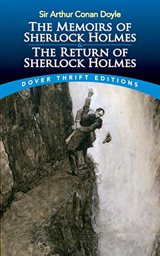The Memoirs of Sherlock Holmes & The Return of Sherlock Holmes (Dover Thrift Editions)