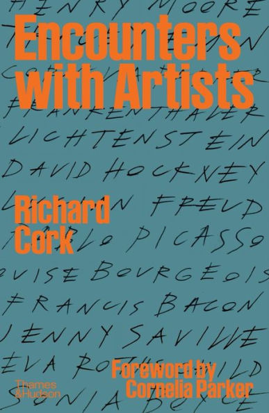 Encounters With Artists