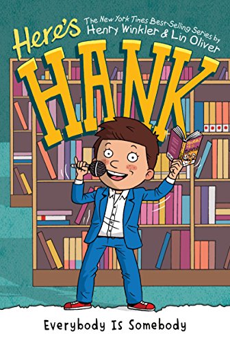 Everybody Is Somebody #12 (Here's Hank)